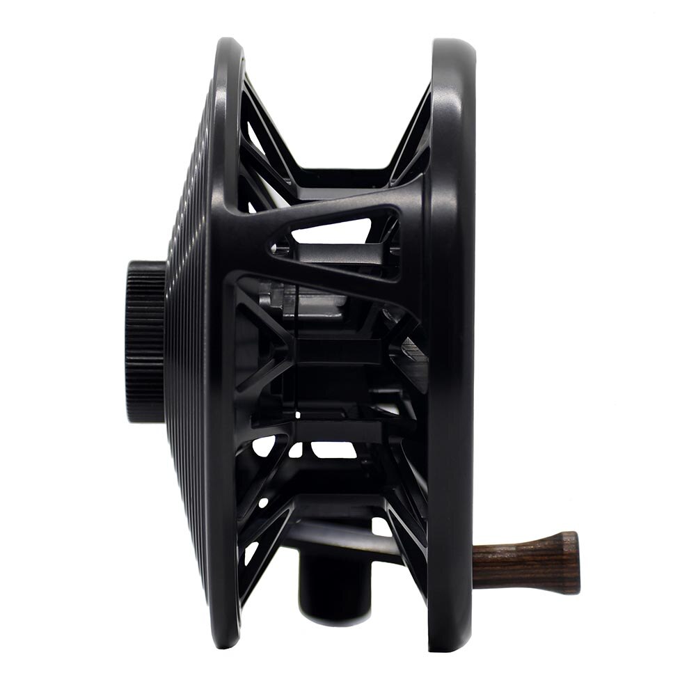 Bauer RVR Microspey Fly Reel